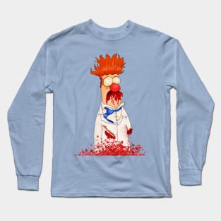 Bunsen's Monster Long Sleeve T-Shirt